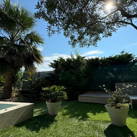 La Villa Du Gres Villeneuve-les-Avignon Luaran gambar