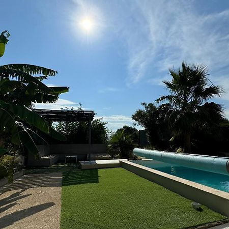 La Villa Du Gres Villeneuve-les-Avignon Luaran gambar